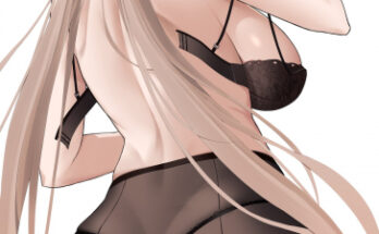 Kronstadt heavy wight by (larger_B) [Azure lane] hentai 3
