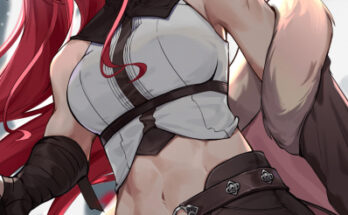 Glorious abs. hentai 5