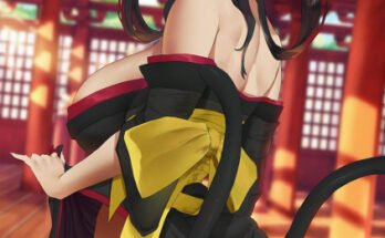 Kuroka [Highschool DxD] hentai 17