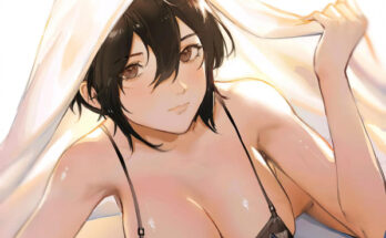 Mikasa [Shingeki no Kyojin] hentai 3