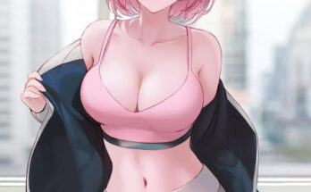 About to go on a run hentai 5