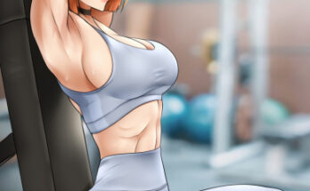 Nobara Workout (Daniel Ahumada) [Jujutsu Kaisen] hentai 3