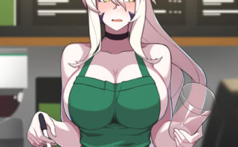 Barista Lartoria Alter Ready for the Order [Fate GO] hentai 13