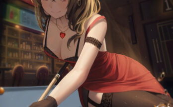 Lounge Girl hentai 15