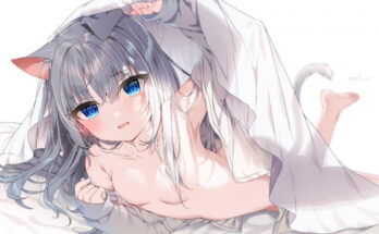 Waking up next to your cat girl~ [Original] hentai 13
