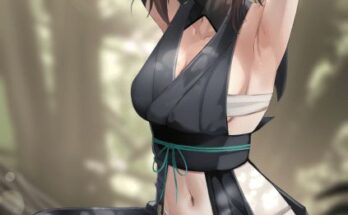 Kunoichi [Original] hentai 3
