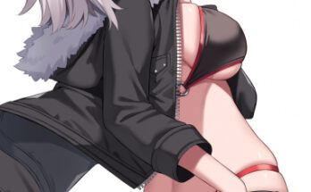 Jeanne Alter hentai 3
