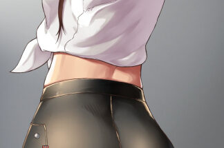 Lee-Enfield's unrivaled booty hentai 17