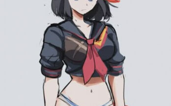 Ryuko (rakeemspoon) [Kill la Kill] hentai 11