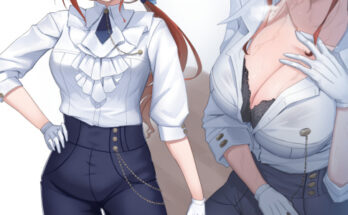 Natsuha Arisugawa hentai 23