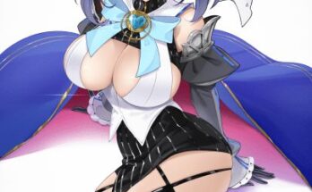 Kronii feat. boobas (GreatoDoggo) [Hololive EN] hentai 23