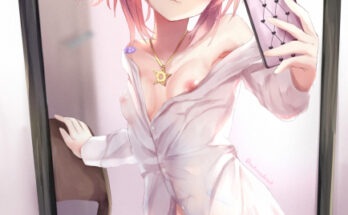 You wanna take off my shirt~? [Original] hentai 1