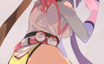 Bubble-Butts are my weakness hentai 3
