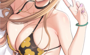 Peace Marin [Dress up darling] hentai 17