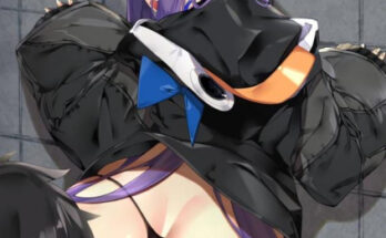 Squeezing ass hentai 3