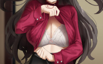 Rin Tohsaka (shengtian00) [Fate] hentai 17