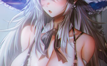 Oppai Witch hentai 21