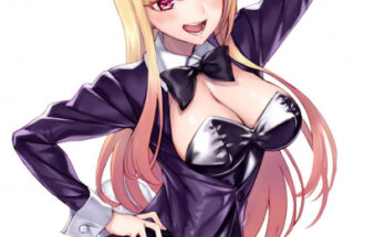 Bunny girl Marin [My Dress-Up Darling] hentai 15