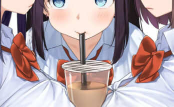 Who needs cup holders when you have friends hentai 21