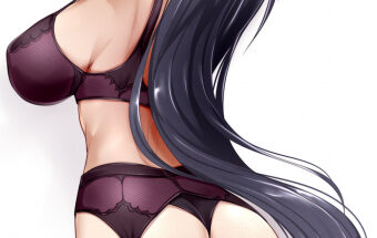 Akeno Himejima [Highschool DxD] hentai 1