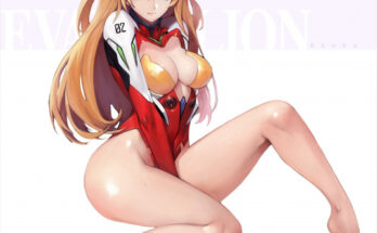 Day 74: Asuka seducing hentai 13