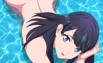 Come join me at the pool hentai 17