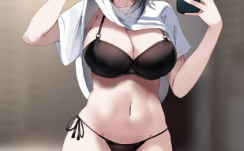Ishimi's Selfie hentai 3