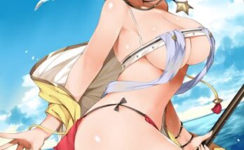Reisalin Stout [Atelier Ryza] hentai 7