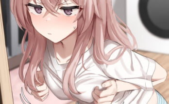 Maybe a little self conscious hentai 7