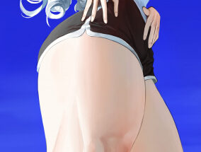 thicc thighs save lives (ghdwid) hentai 17