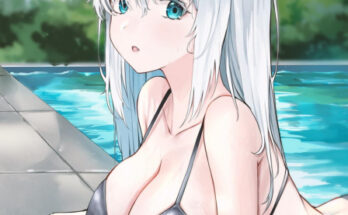 You looking at my ears hentai 9