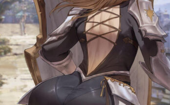 A nice View From The Safe Zone hentai 21