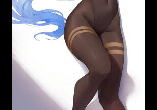 ganyu waiting for you hentai 17