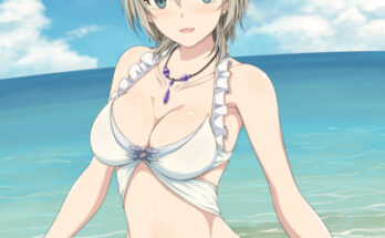 Sublime Beauty | (Anastasia) [Idolmaster Cinderella Girls] hentai 11
