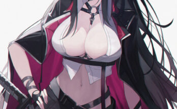 Mercenary Girl hentai 11