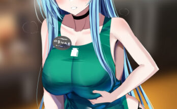 Would you like milk in your coffee (花咲方茶) [KonoSuba] hentai 9