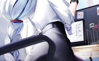 Office Lady Shenhe hentai 13