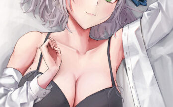 Shirogane Noel hentai 3