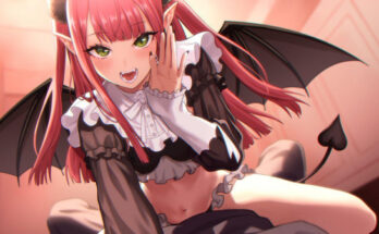 My dress up succubi hentai 5