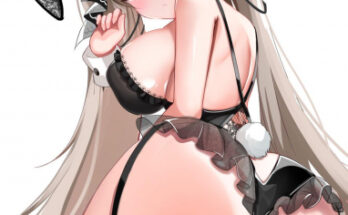 Bunny Formidable hentai 13