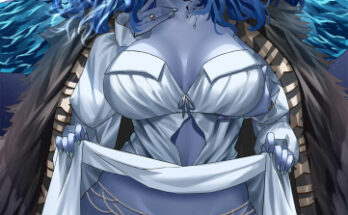 Ranni Lifting Her Skirt For You [Elden Ring] hentai 7