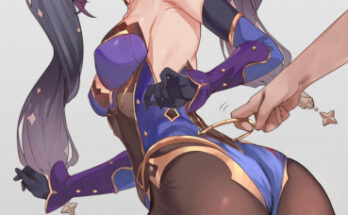 Mona (alracoco) hentai 1