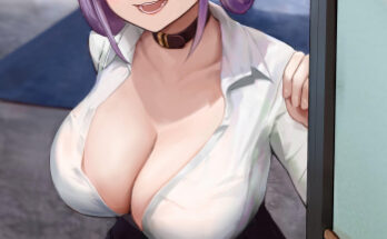 Teased By Your Co-Worker hentai 5