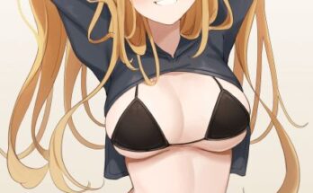 Swimsuit [Original] hentai 7