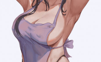 Hinata looking fierce but sexy! hentai 5