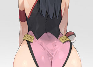 That’s a good looking ass hentai 11