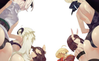 Fate/Grand Ass Order hentai 21