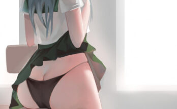 Like what is under hentai 9