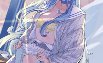 Slight Peek hentai 3