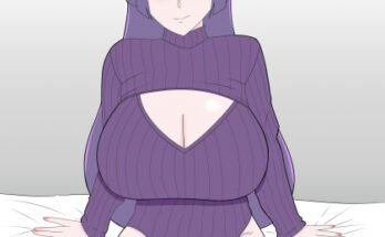 Mama Raikou here to comfort you after a long day [OC] hentai 21